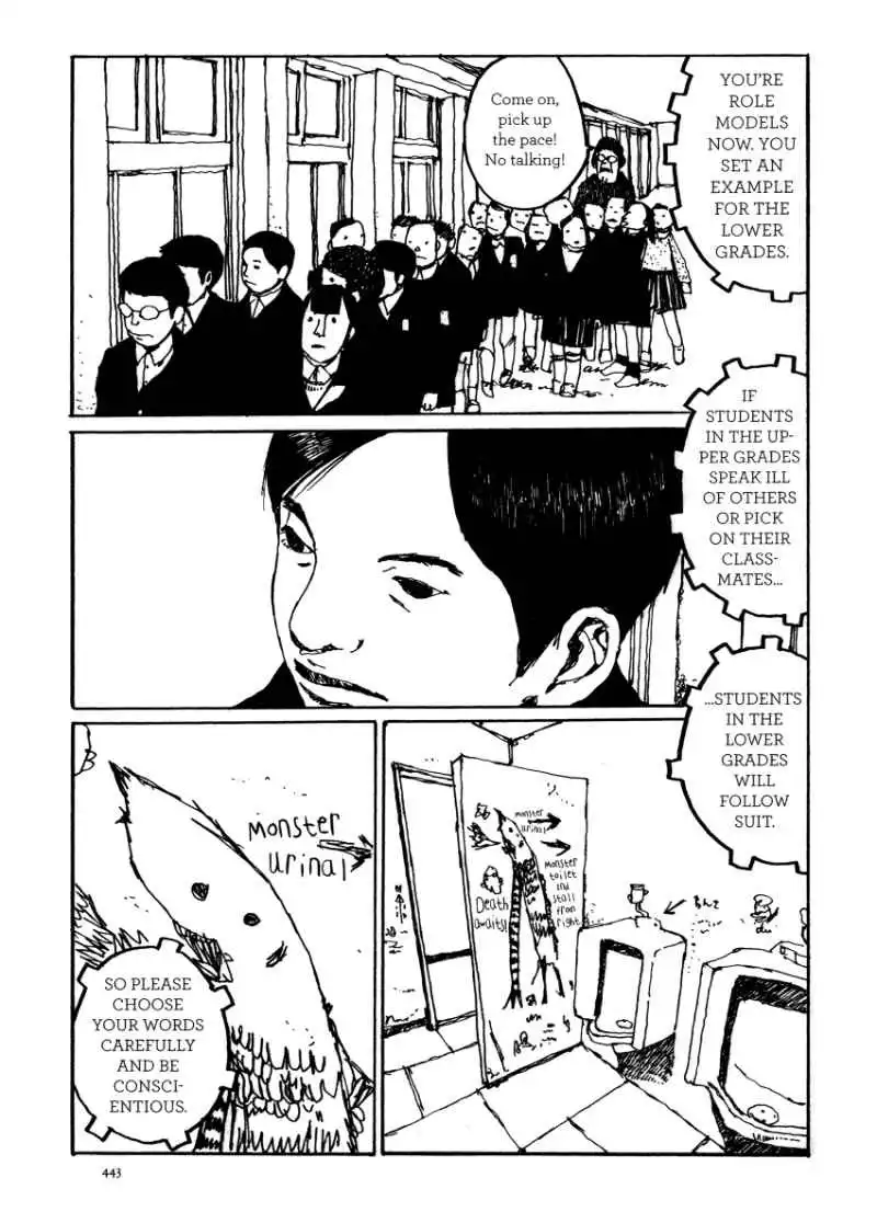 GoGo Monster Chapter 5 3